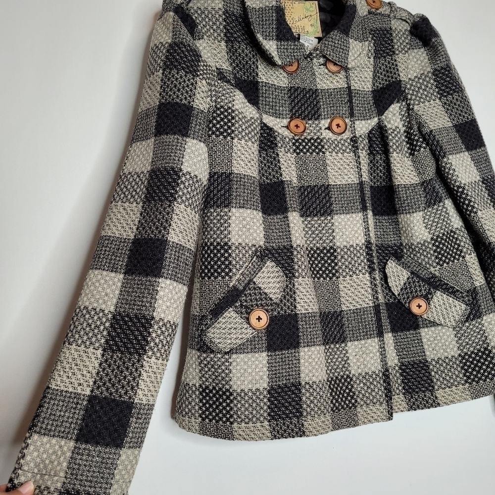 Vintage Billabong Plaid Jacket - Picture 3 of 14